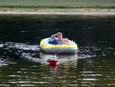 Wo Kraft im berfluss vorhanden ist...